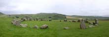 Swinside Stone circle - they left me at home!