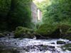 The Bobbin Mill seen from the beck